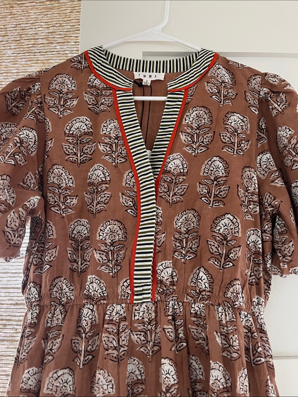 THML Midi Dress